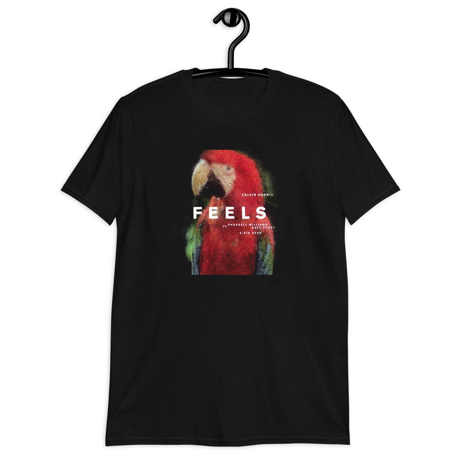 Футболка Calvin Harris Special Feels Edition S–4XL Унисекс Хлопок VA289 XXL