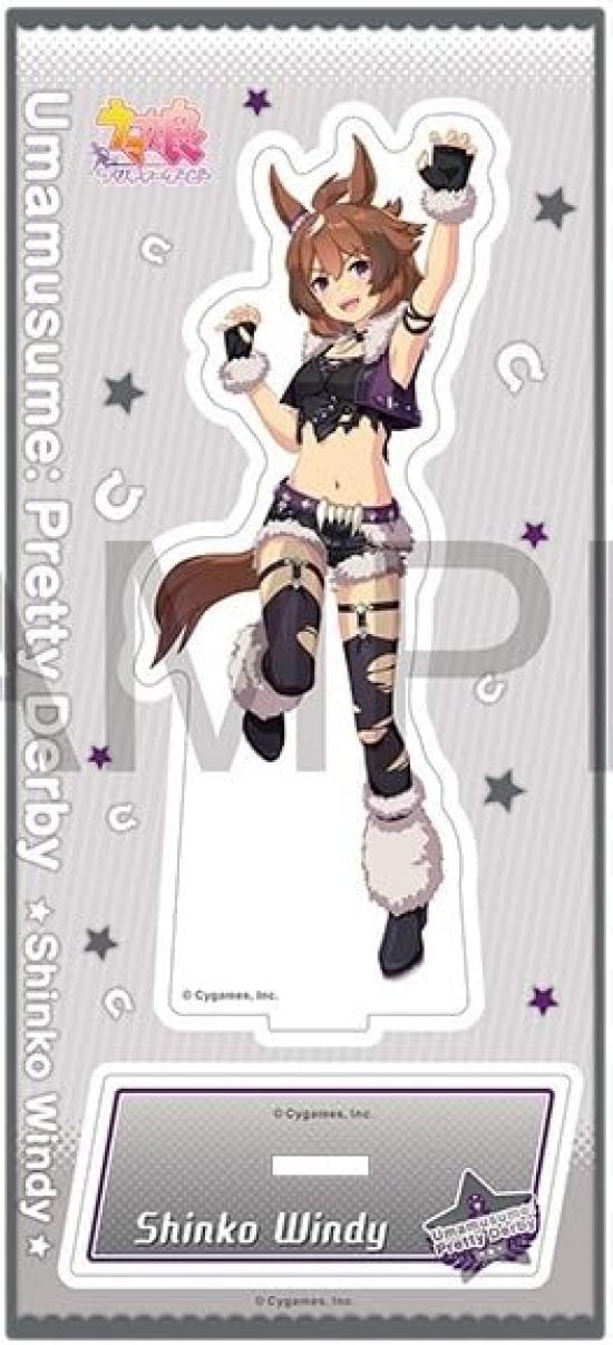 

Shinko Windy акриловая стойка для соревнований Ума Мусуме официальные товары