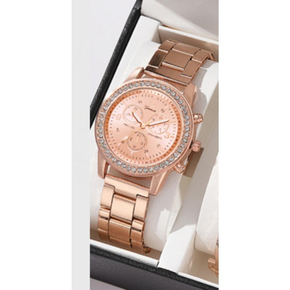 Женские часы Гонконгский стиль Женские Высокоценные Универсальные Высококлассные Женские Часы Женские Нишевые Часы