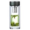 Wannxiang Double-Wall Glass Tea Infuser Bottle