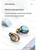 Ultra-Clear Wireless Bluetooth Earphones with Digital Display, Long Standby, Universal Compatibility