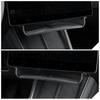 For Tesla Model Y Juniper/Model 3 2025 2026 Under-screen Storage Box Car Supplies Center Control Tissue Organization Tray ABS