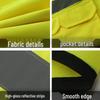 OEING High-Visibility Reflective Safety Vest