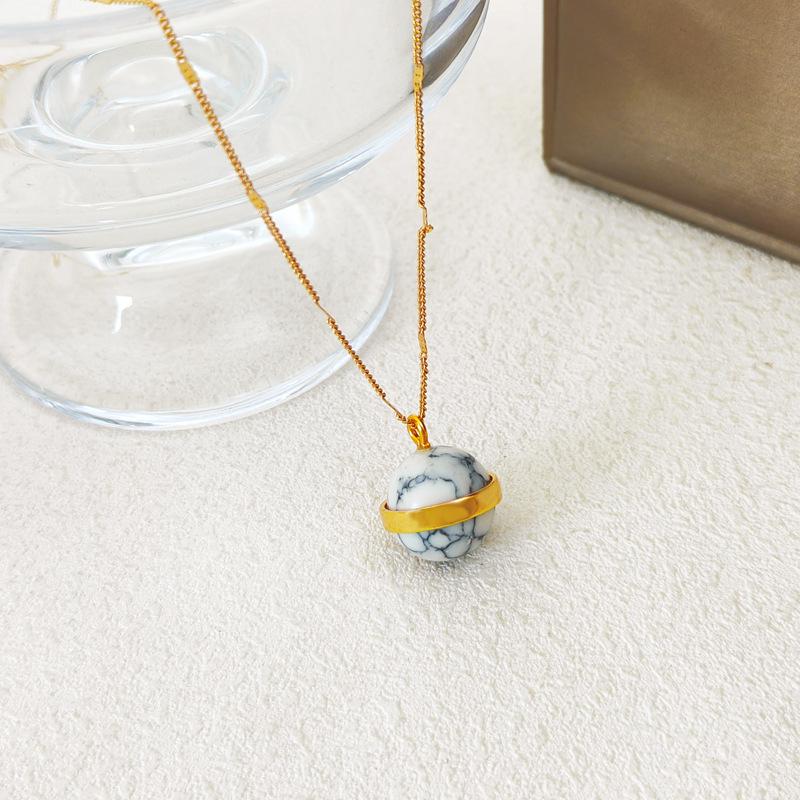 Elegant Chinese-Style Earrings & Necklace: Trendy, Versatile, Personalized Accessories for All Customers