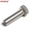 304 Stainless Steel Hex Bolt, Fully Threaded, 1/4 - 7/8, ANSI B18.2.1