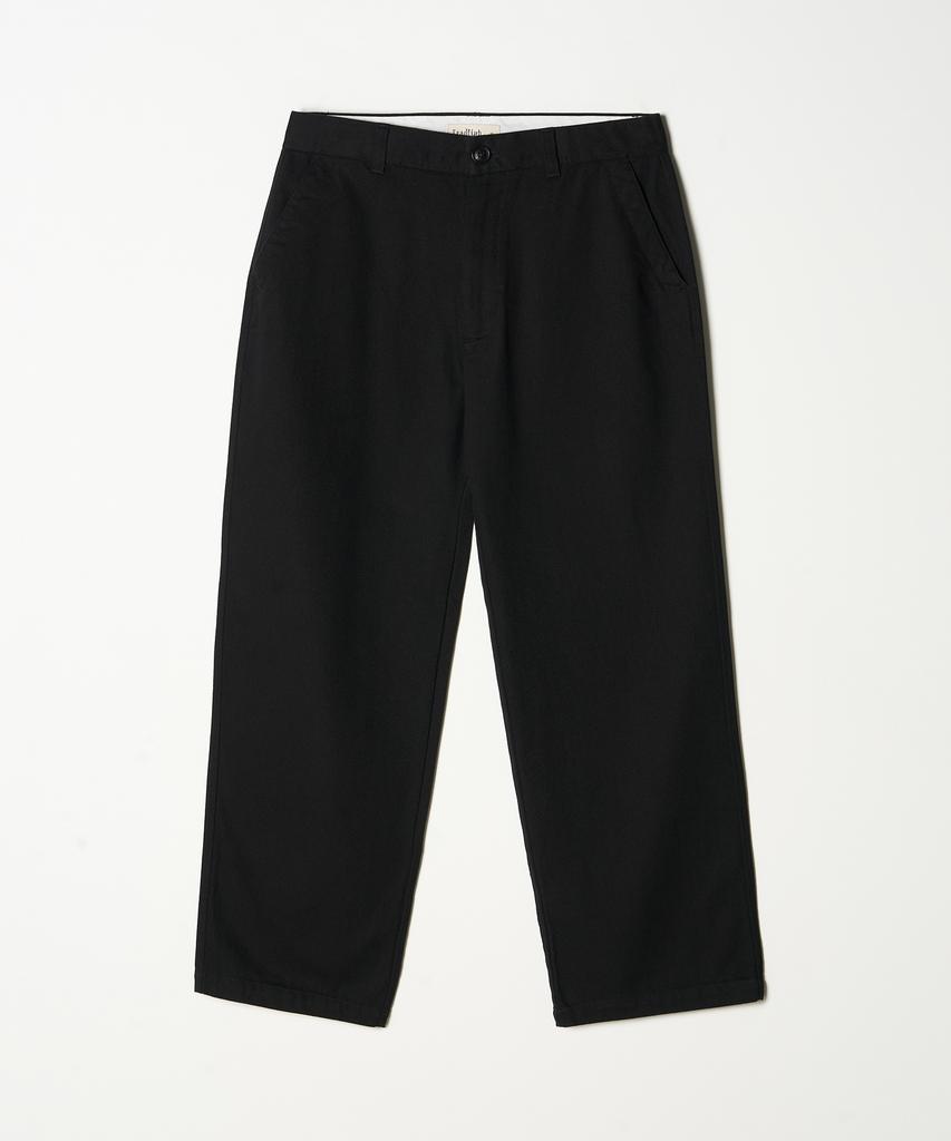 TRADCLUB Heavyweight Wide Chino Pants 5 Colors (Type B)