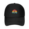 Liam Gallagher Art Baseball Cap Fashion Beach Uv Protection Solar Hat Rave Hiking Hat Mens Women's