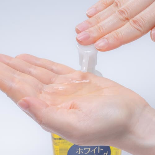 Softymo White Cleansing Oil, also suitable for eyelash extensions, refill set of 2, 210+210mL with bonus