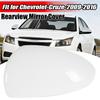 L Driver Side Wing Mirror Cover Cap Shell For Chevrolet Cruze 2009-2016 US Model
