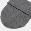 70g Solid Knit Beanie Oversized Cuffed Slouch Hat Men Women Winter Warm Skateboard Hip Hop
