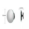 2PCS 360° Wide Angle Blind Spot Mirror Auto Convex Rear Side View Car Truck SUV