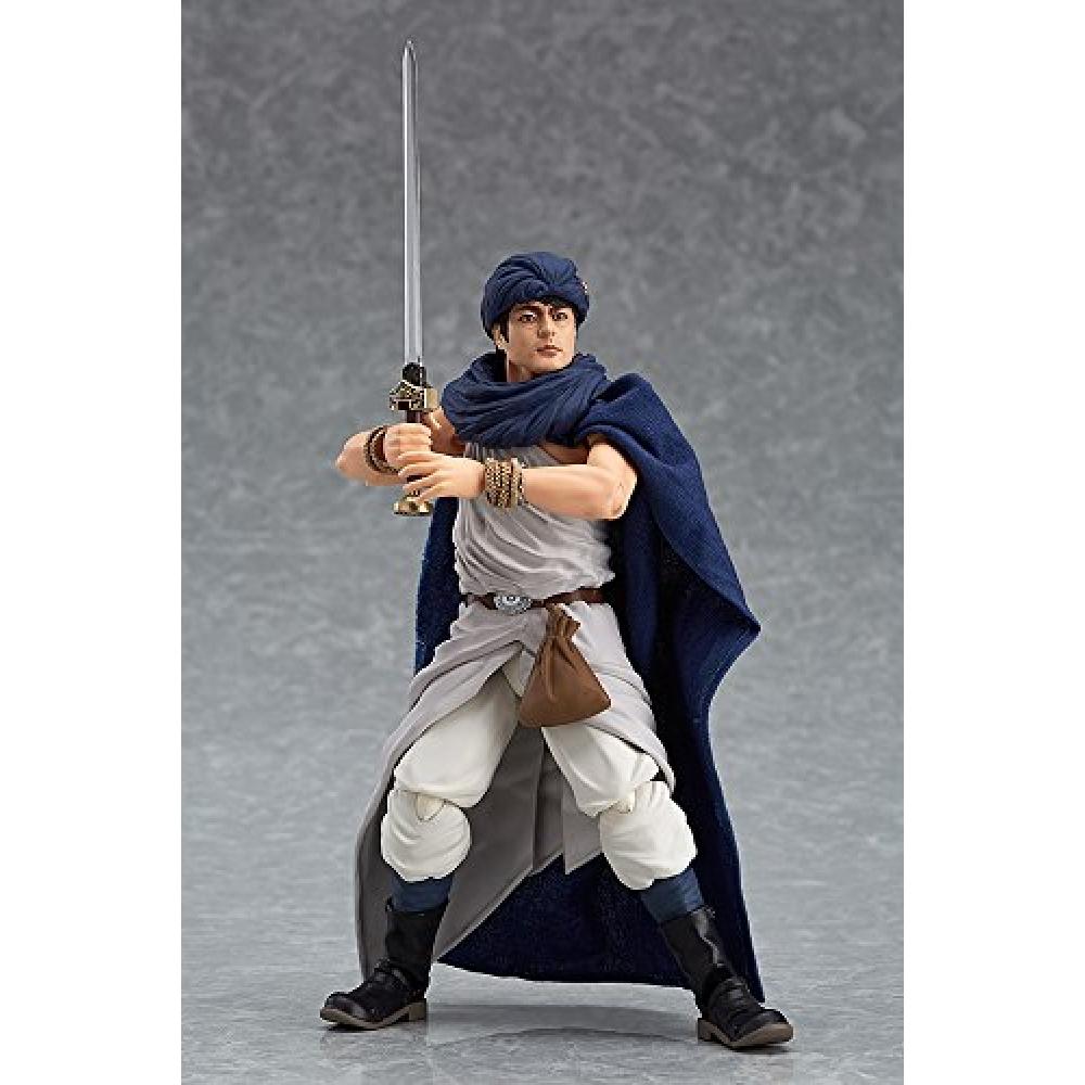 figma Yoshihiko the Brave and the Seven Guided Ones Yoshihiko non-scale ABS&PVC painted movable figure