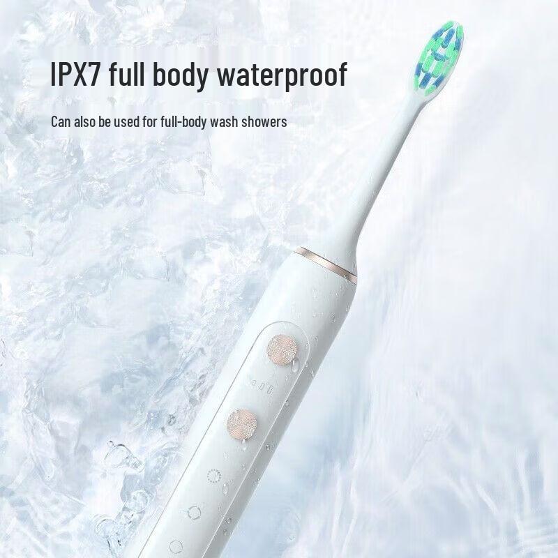 SID Superman RT860 Sonic Electric Toothbrush