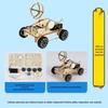 DIY Battlefield Radar Vehicle Model - STEM Educational Craft Kit