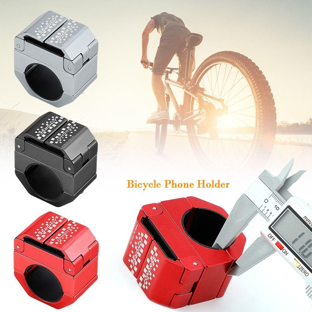 

Регулируемая скрытая стойка для телефона в форме кольца, велосипедный навигационный кронштейн, аксессуары для велосипеда