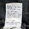 DENHAM wool blend Long sleeve Cotton knit shawl collar cardigan L Gray Men's Used