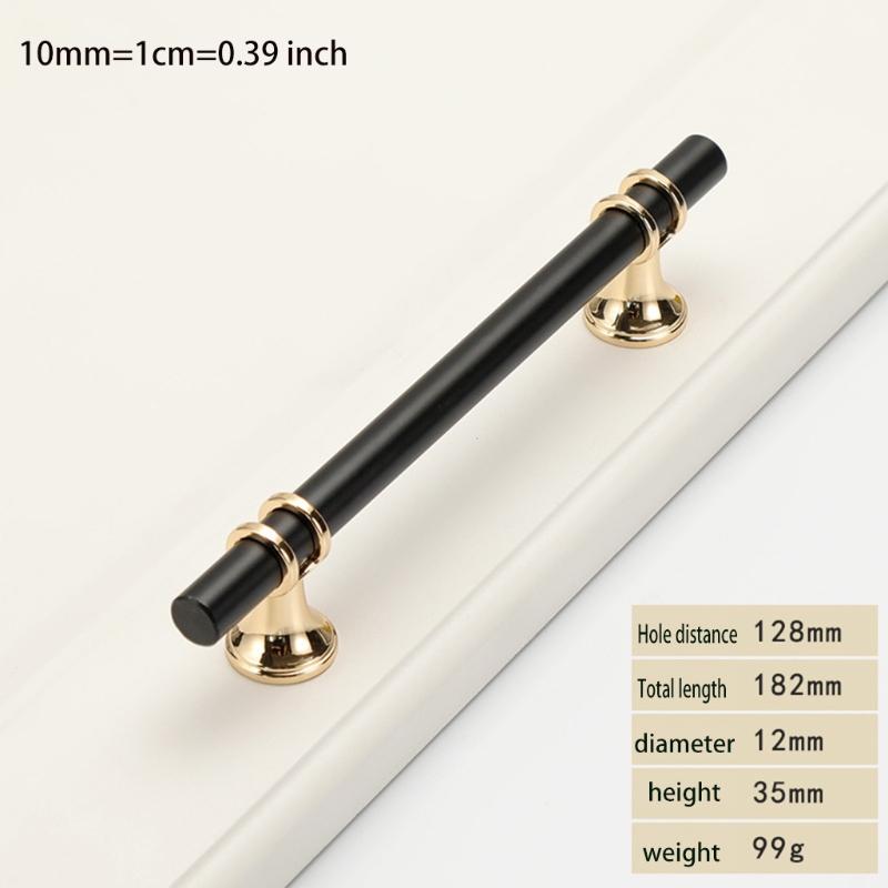 1Piece Wardrobe Door Pulls Furniture Drawer Knob Handle Pulling Door Design Cupboard Shoes Cabinet Bedroom Furniture