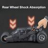 1:18 Batmobile Tumbler The Dark Knight Batman Alloy Scale Car Model Diecast Metal Sound Light Collection Children Toy Car Gifts