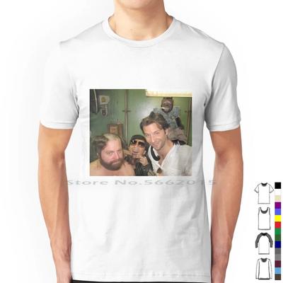 / Affiche Gueule de Bois Affiche T-shirt 100% Coton Drôle La Gueule de Bois Fête Ivre Film Alcool Boire de la Bière Bradley Cooper Comédie Court