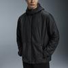 On Outdoor Warm Hooded Jacket Men Jacket Black 1ME30170553