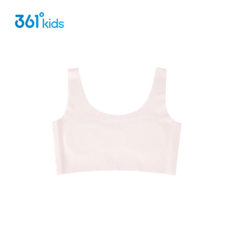 361° Girls  Seamless Breathable Summer Vest Top 150
