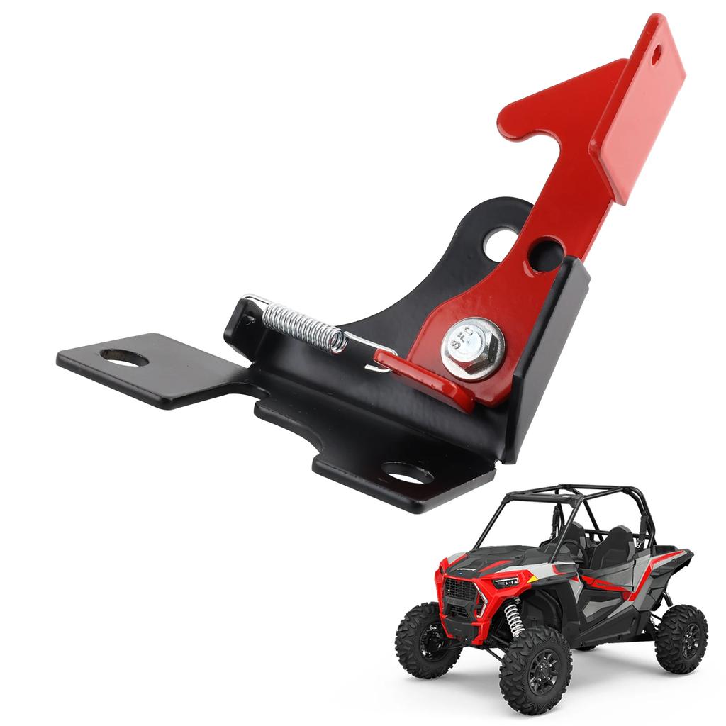 Bremskraftverstärker Ersatz für Federbremsmechanismus Verriegelbar Robust Kompatibel für Polaris RZR 800 900 1000 Modelle Autoteile