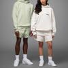 adidas Basketball Hoodie Halo Green Unisex Tops IA3437