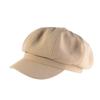 Cotton Newsboy Cap For Women Spring Autumn Sun Protection Casual Fashion Accessory