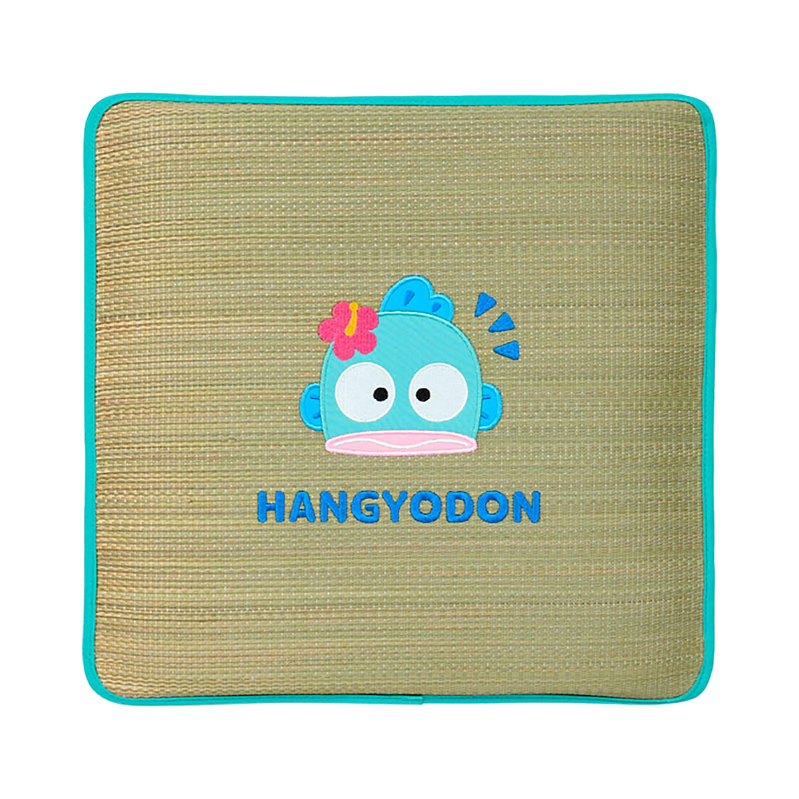 Sanrio Rush Grass Seat Cushion Hangyodon 882372 (SANRIO) -