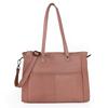 Women'S Bag Autumn And Winter Handbag First Layer Leather Shoulder Bag Messenger Bag Large Capacity Tote Bag