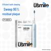 P1 MAX Sonic Electric Toothbrush CN Plug (adapter Included)