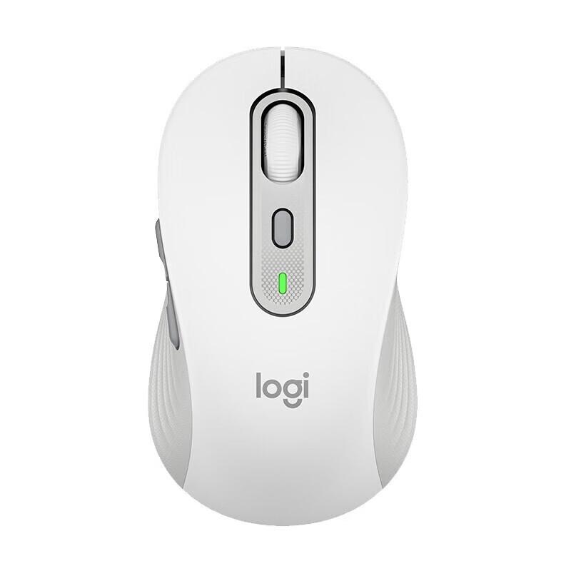 

Logitech M750L Dual-Mode Silent Wireless Mouse for Mac & PC
