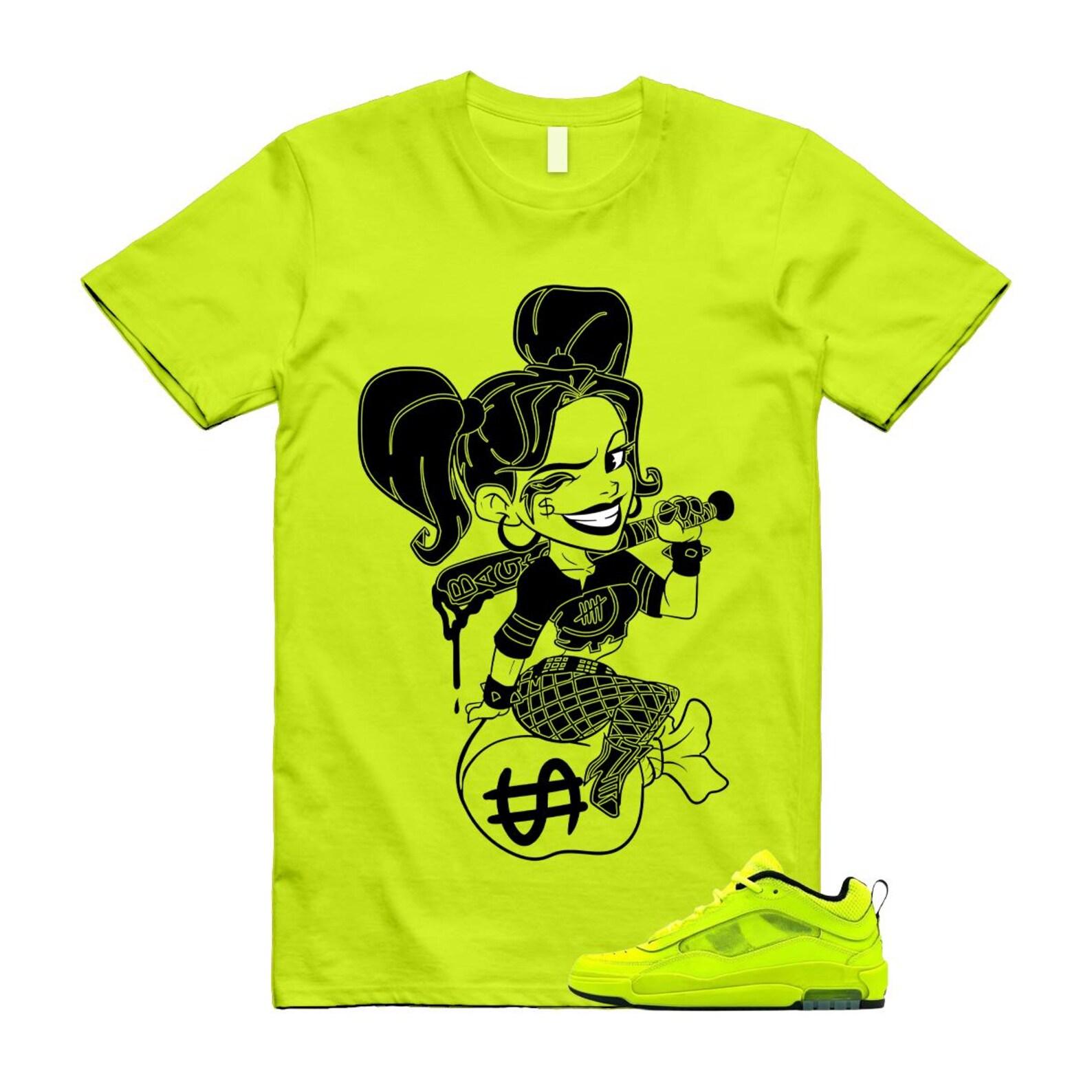 Air Max Tennis Ball Black SB Volt T Shirt Match HARLEY L