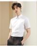 Business Casual Short Sleeved Shirt 1072E0221