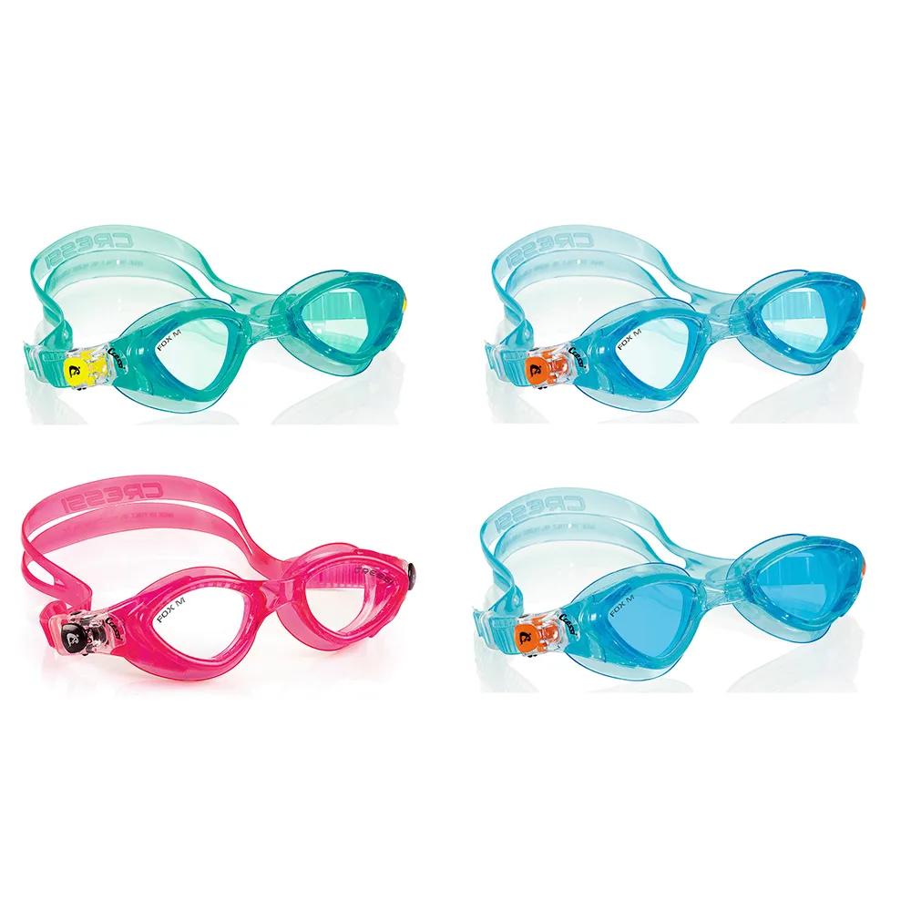 Cressi Women's Swimming Goggles King Crab