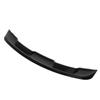 Rear Roof Spoiler Wing Glossy Black Enhanced Aerodynamics Rear Window Roof Spoiler Wing for Mustang Sixth Generation