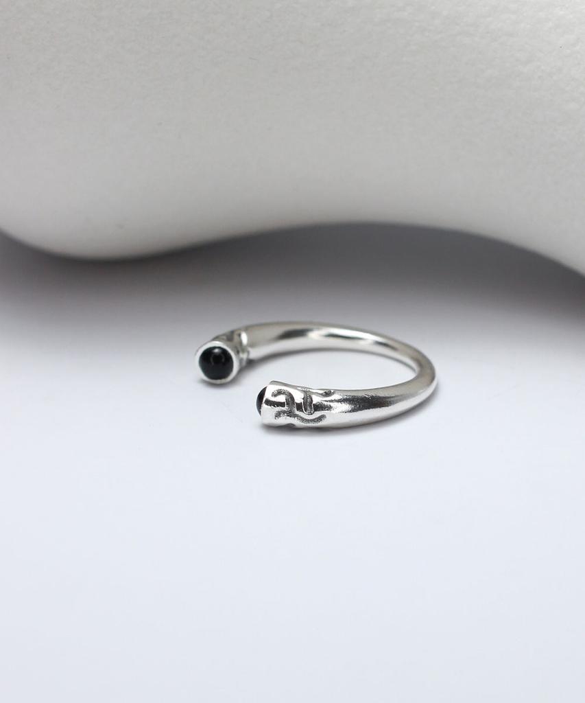 Joho Yeonwol Ring - Black