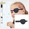 1Pcs Eye Patch Eye Patches For Adults Adjustable Soft Amblyopia Lazy Eye Patches For Left Or Right Eyes, For Adults And Kids