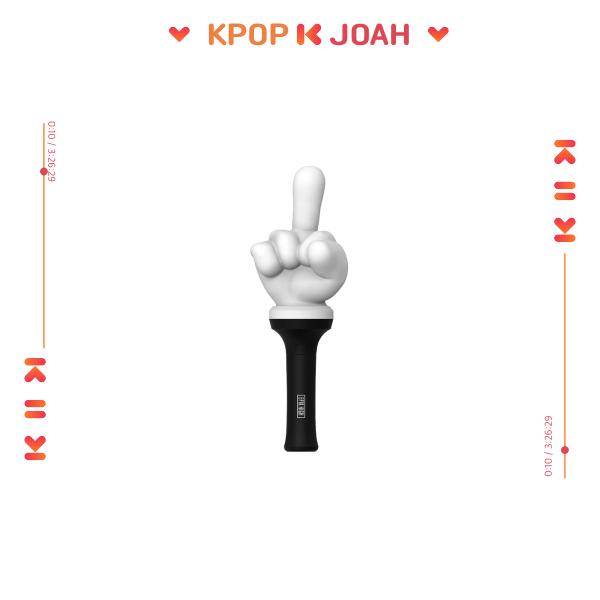 EPIK HIGH - Bastone Luminoso Ufficiale (PARK KYU BONG)