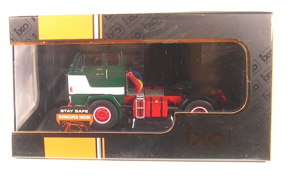 

ixo Volvo F89 1970 ЗеленыйБелый