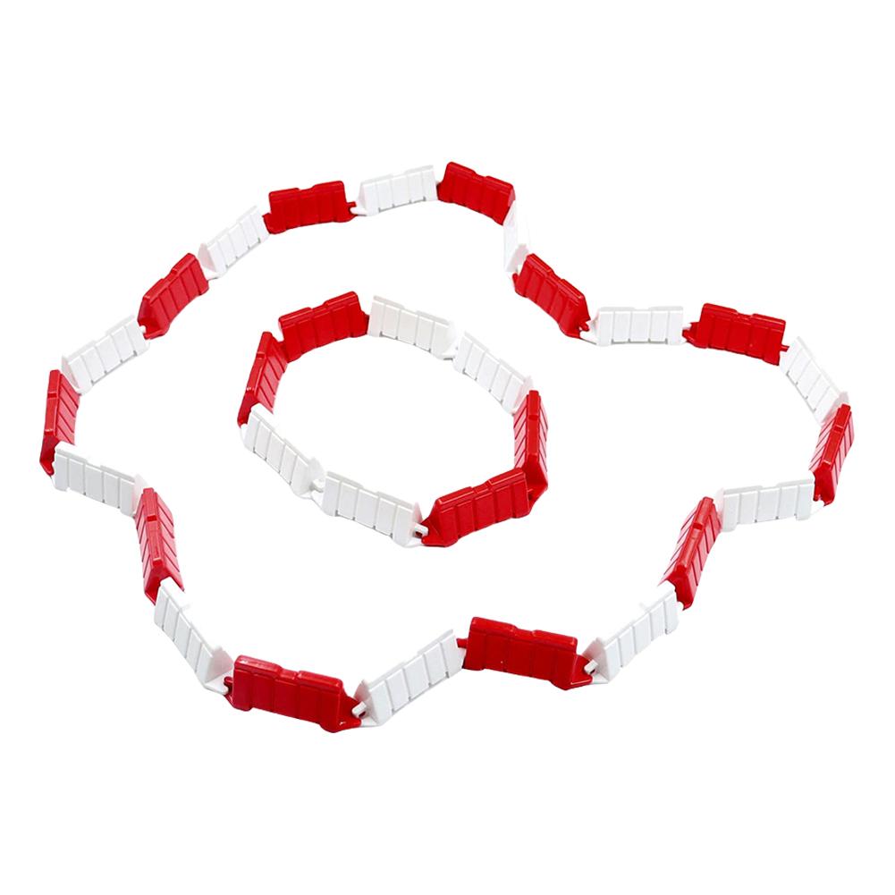 RC Car Field Fence Set Mini RC Drift Racing Car Track Set Mini Traffic Road Block Toy for 1/14 1/16 1/18 1/24 1/28 Mini RC Car