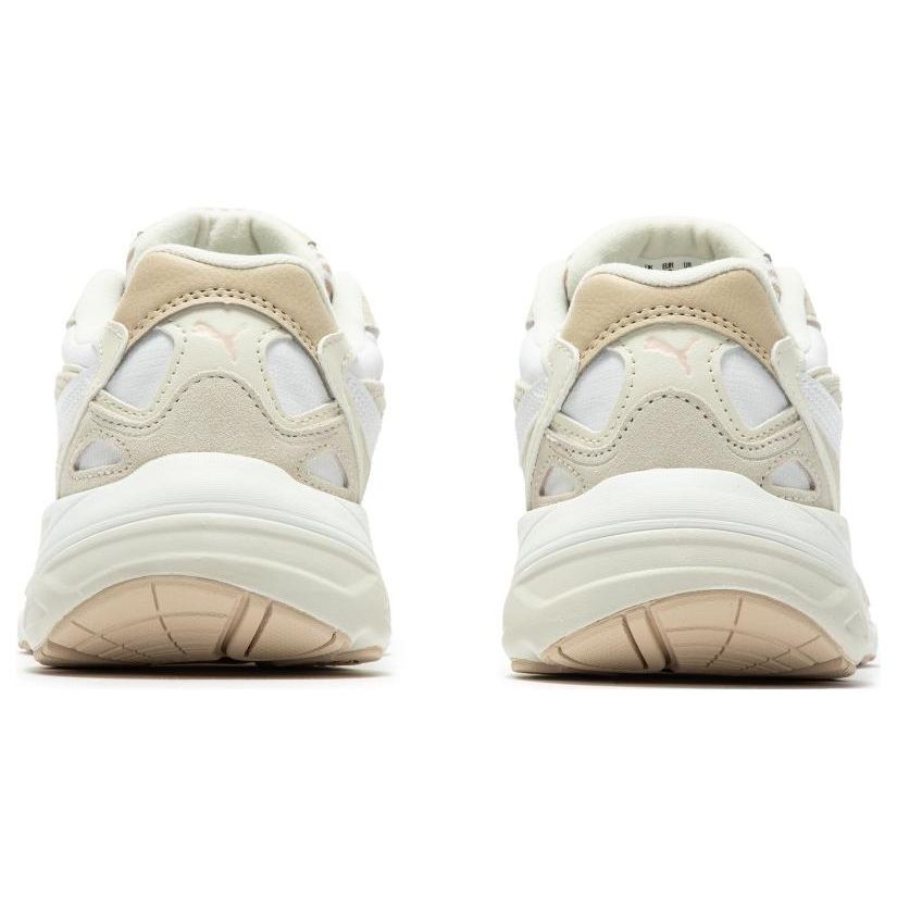Puma Teveris Nitro Vacation Pristine Ivory Unisex Sneakers Cream 390034-03