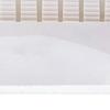 Shower Head Brush Prevent Clogging Slip Proof Multifunctional Showerhead Cleaning Brush for Small