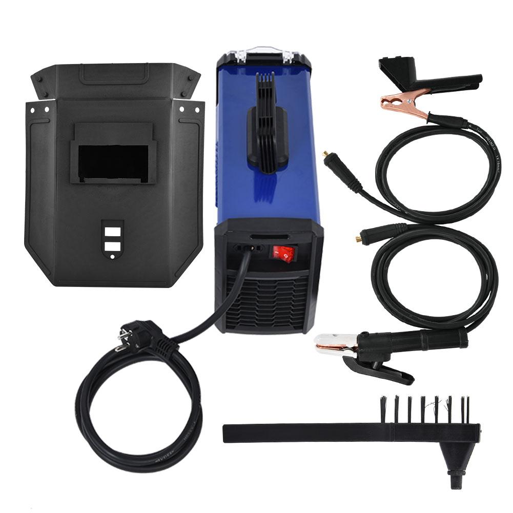 140Amp DC Inverter Welding Machine Portable Digital Stick Welder   MMA 250