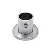 Stainless Steel Closet Rod Flange Holder For Pipe (16mm/19mm/22mm/25mm/32mm)