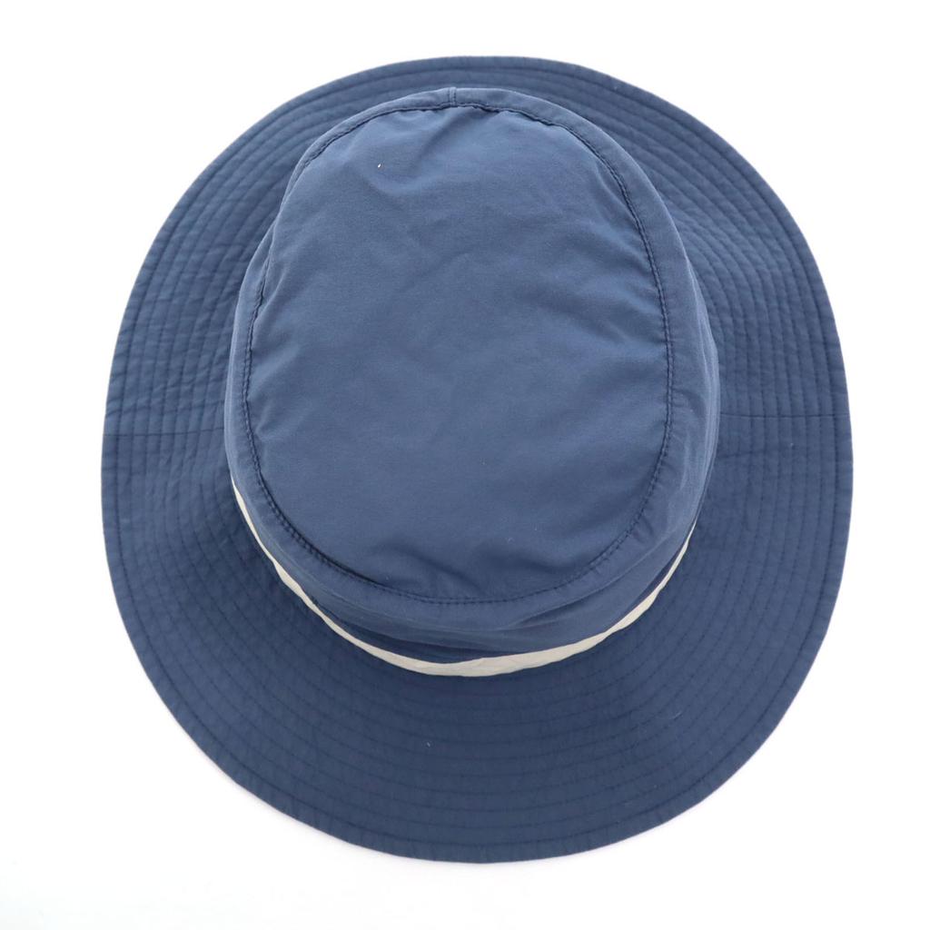 The North Face Sunrise Hat M Navy System NNW02041 Outdoor Women Used