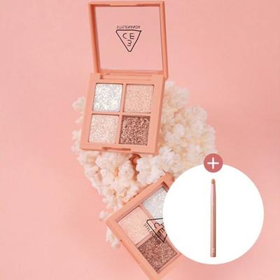 Trucco occhi – Ombretti