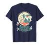 Tom and Jerry Bubble Trouble T-Shirt