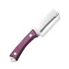 Multi-Functional Vegetable Peeler with Bottle Opener Wooden Handle Kitchen Shredder Stainless Steel Peeling Tool