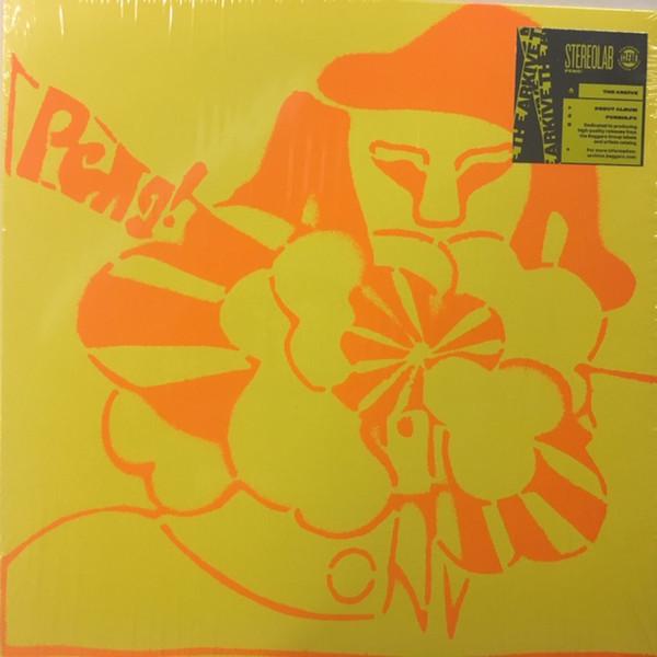 

LP Record STEREOLAB - Peng! PURELP11X Too Pure 2018 US Rock
